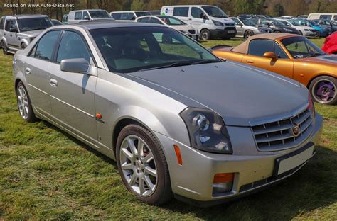 cadillac cts 2003|Cadillac CTS